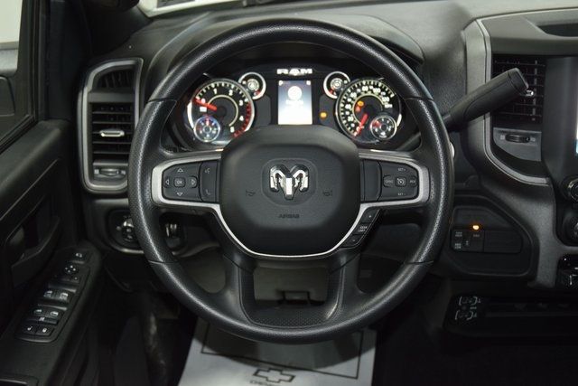 2024 Ram 5500 Chassis Cab 5500 CREW 4X4 * CUMMINS * 12' PLATFORM BODY * ALCOAS - 22950449 - 26