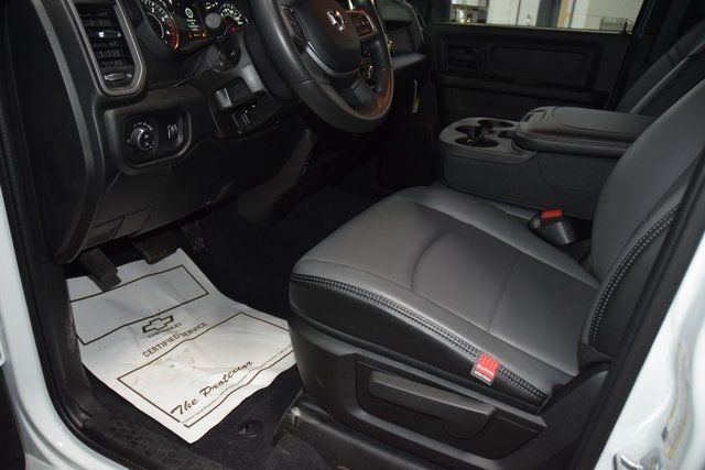 2024 Ram 5500 Chassis Cab 5500 CREW 4X4 * CUMMINS * 12' PLATFORM BODY * ALCOAS - 22950449 - 30