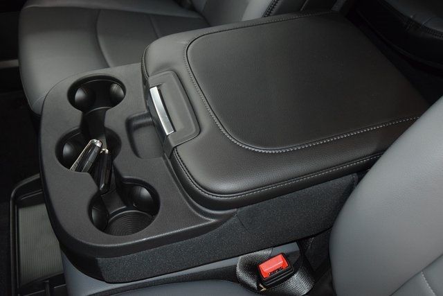 2024 Ram 5500 Chassis Cab 5500 CREW 4X4 * CUMMINS * 12' PLATFORM BODY * ALCOAS - 22950449 - 31