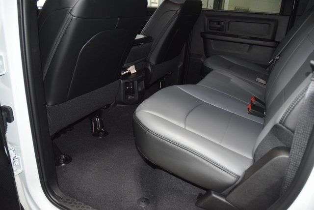 2024 Ram 5500 Chassis Cab 5500 CREW 4X4 * CUMMINS * 12' PLATFORM BODY * ALCOAS - 22950449 - 33