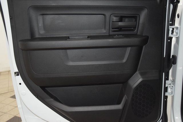 2024 Ram 5500 Chassis Cab 5500 CREW 4X4 * CUMMINS * 12' PLATFORM BODY * ALCOAS - 22950449 - 34