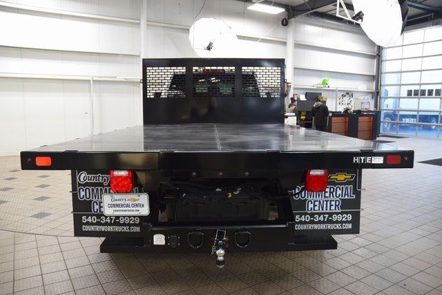 2024 Ram 5500 Chassis Cab 5500 CREW 4X4 * CUMMINS * 12' PLATFORM BODY * ALCOAS - 22950449 - 3