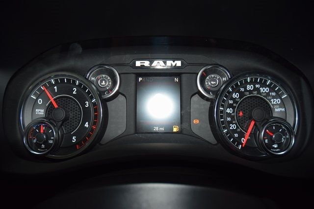 2024 Ram 5500 Chassis Cab 5500 CREW 4X4 * CUMMINS * 12' PLATFORM BODY * ALCOAS - 22950449 - 39