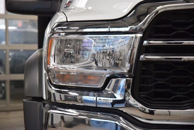 2024 Ram 5500 Chassis Cab 5500 CREW 4X4 * CUMMINS * 12' PLATFORM BODY * ALCOAS - 22950449 - 5