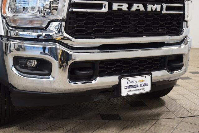 2024 Ram 5500 Chassis Cab 5500 CREW 4X4 * CUMMINS * 12' PLATFORM BODY * ALCOAS - 22950449 - 6