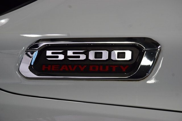 2024 Ram 5500 Chassis Cab 5500 CREW 4X4 * CUMMINS * 12' PLATFORM BODY * ALCOAS - 22950449 - 8
