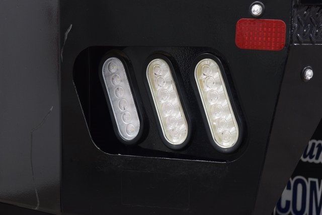 2024 Ram 5500 Chassis Cab 5500 CREW 4X4 * CUMMINS * 9' FLATBED * 2K MILES - 22949957 - 11