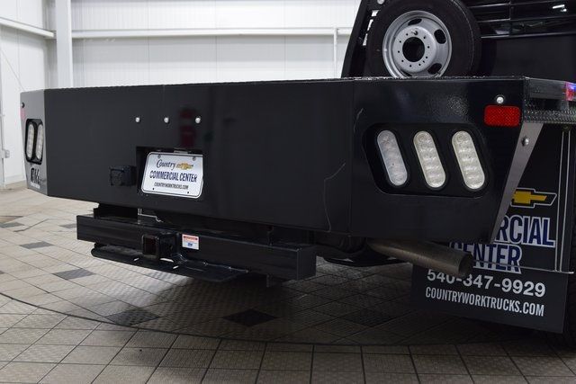 2024 Ram 5500 Chassis Cab 5500 CREW 4X4 * CUMMINS * 9' FLATBED * 2K MILES - 22949957 - 12