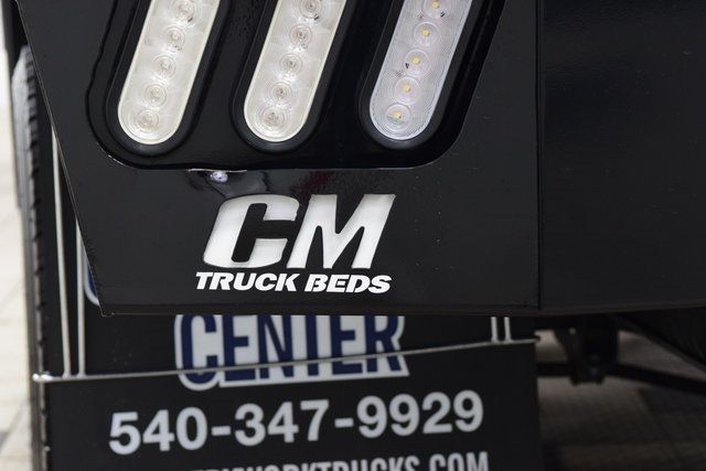 2024 Ram 5500 Chassis Cab 5500 CREW 4X4 * CUMMINS * 9' FLATBED * 2K MILES - 22949957 - 13