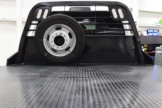 2024 Ram 5500 Chassis Cab 5500 CREW 4X4 * CUMMINS * 9' FLATBED * 2K MILES - 22949957 - 14