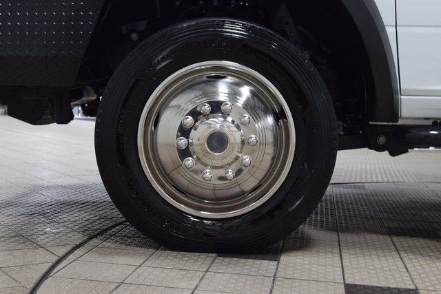 2024 Ram 5500 Chassis Cab 5500 CREW 4X4 * CUMMINS * 9' FLATBED * 2K MILES - 22949957 - 15