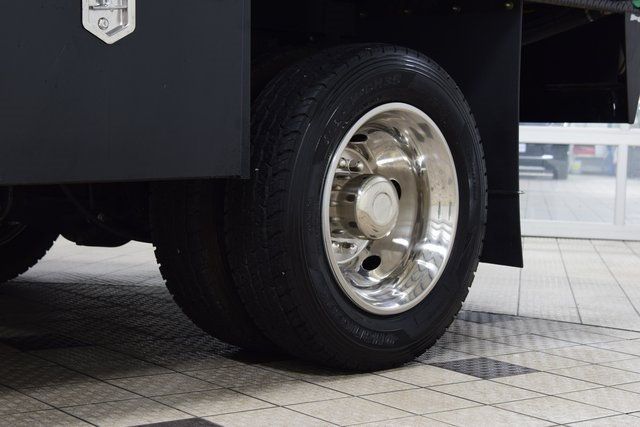 2024 Ram 5500 Chassis Cab 5500 CREW 4X4 * CUMMINS * 9' FLATBED * 2K MILES - 22949957 - 16