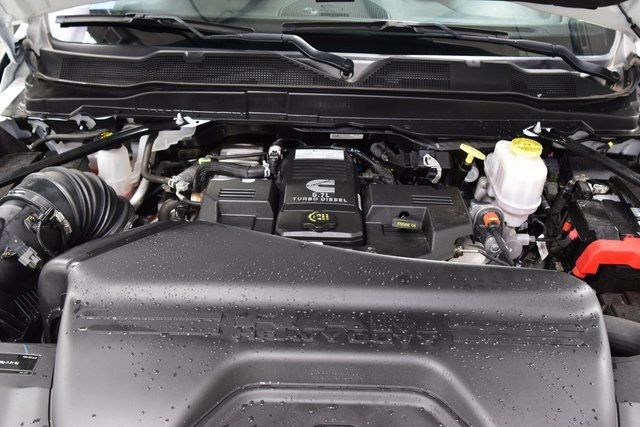 2024 Ram 5500 Chassis Cab 5500 CREW 4X4 * CUMMINS * 9' FLATBED * 2K MILES - 22949957 - 18