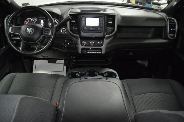 2024 Ram 5500 Chassis Cab 5500 CREW 4X4 * CUMMINS * 9' FLATBED * 2K MILES - 22949957 - 19