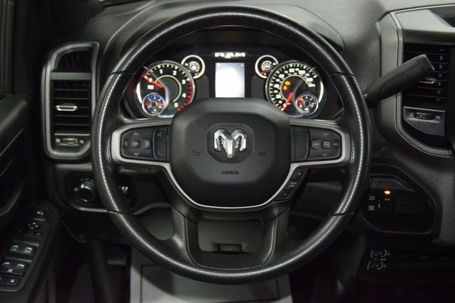 2024 Ram 5500 Chassis Cab 5500 CREW 4X4 * CUMMINS * 9' FLATBED * 2K MILES - 22949957 - 25