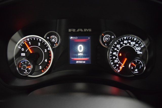 2024 Ram 5500 Chassis Cab 5500 CREW 4X4 * CUMMINS * 9' FLATBED * 2K MILES - 22949957 - 37