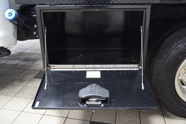 2024 Ram 5500 Chassis Cab 5500 CREW 4X4 * CUMMINS * 9' FLATBED * 2K MILES - 22949957 - 38