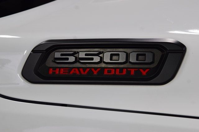 2024 Ram 5500 Chassis Cab 5500 CREW 4X4 * CUMMINS * 9' FLATBED * 2K MILES - 22949957 - 7