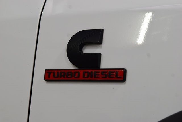 2024 Ram 5500 Chassis Cab 5500 CREW 4X4 * CUMMINS * 9' FLATBED * 2K MILES - 22949957 - 8