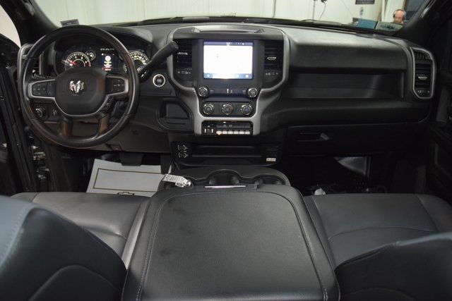 2024 Ram 5500 Tradesman photo 11