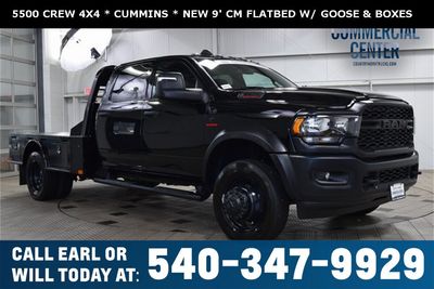 2024 Ram 5500 Chassis Cab