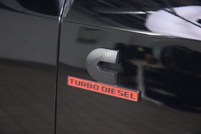 2024 Ram 5500 Chassis Cab 5500 CREW 4X4 * CUMMINS * NEW 9' CM FLATBED W/ GOOSE & BOXES - 22932177 - 9