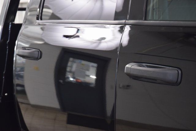 2024 Ram 5500 Chassis Cab 5500 CREW 4X4 * CUMMINS * NEW 9' CM FLATBED W/ GOOSE & BOXES - 22932177 - 11