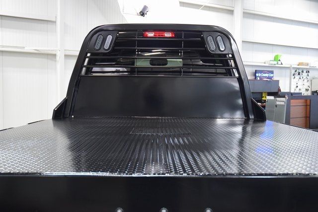 2024 Ram 5500 Chassis Cab 5500 CREW 4X4 * CUMMINS * NEW 9' CM FLATBED W/ GOOSE & BOXES - 22932177 - 15