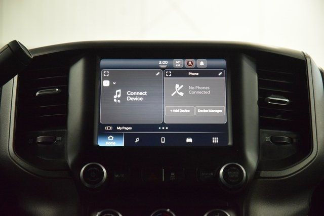 2024 Ram 5500 Chassis Cab 5500 CREW 4X4 * CUMMINS * NEW 9' CM FLATBED W/ GOOSE & BOXES - 22932177 - 22