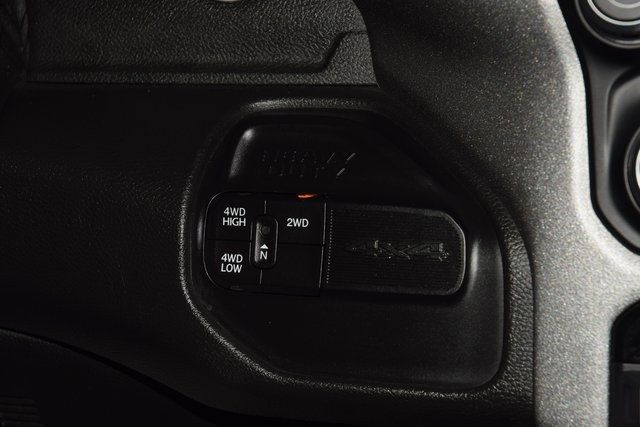 2024 Ram 5500 Chassis Cab 5500 CREW 4X4 * CUMMINS * NEW 9' CM FLATBED W/ GOOSE & BOXES - 22932177 - 24