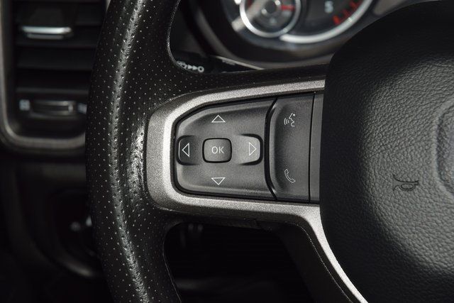 2024 Ram 5500 Chassis Cab 5500 CREW 4X4 * CUMMINS * NEW 9' CM FLATBED W/ GOOSE & BOXES - 22932177 - 28