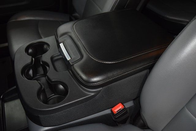 2024 Ram 5500 Chassis Cab 5500 CREW 4X4 * CUMMINS * NEW 9' CM FLATBED W/ GOOSE & BOXES - 22932177 - 32