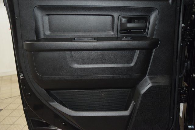 2024 Ram 5500 Chassis Cab 5500 CREW 4X4 * CUMMINS * NEW 9' CM FLATBED W/ GOOSE & BOXES - 22932177 - 34