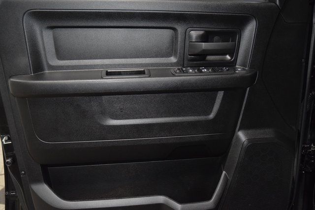 2024 Ram 5500 Chassis Cab 5500 CREW 4X4 * CUMMINS * NEW 9' CM FLATBED W/ GOOSE & BOXES - 22932177 - 36