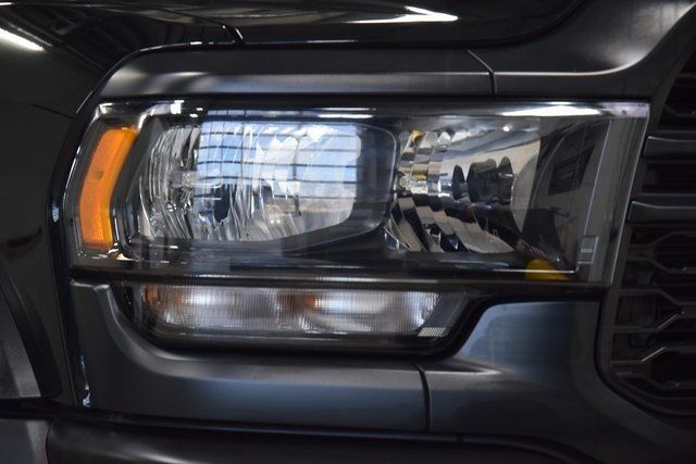 2024 Ram 5500 Chassis Cab 5500 CREW 4X4 * CUMMINS * NEW 9' CM FLATBED W/ GOOSE & BOXES - 22932177 - 5