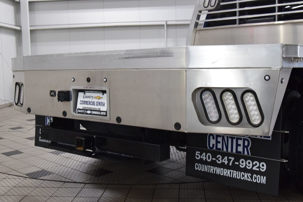 2024 Ram 5500 Chassis Cab 5500 CREW LIMITED 4X4 * CUMMINS * 9' ALUMINUM FLATBED * LOADED - 23060301 - 13