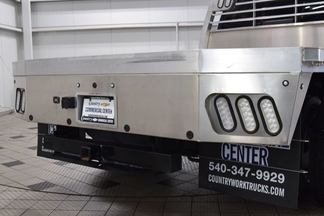 2024 Ram 5500 Chassis Cab 5500 CREW LIMITED 4X4 * CUMMINS * 9' ALUMINUM FLATBED * LOADED - 23060301 - 13
