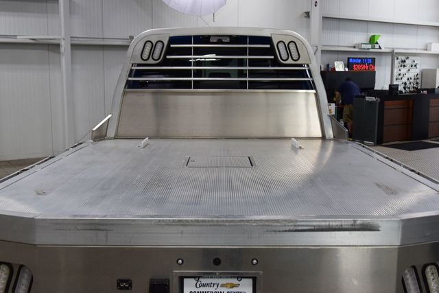 2024 Ram 5500 Chassis Cab 5500 CREW LIMITED 4X4 * CUMMINS * 9' ALUMINUM FLATBED * LOADED - 23060301 - 14