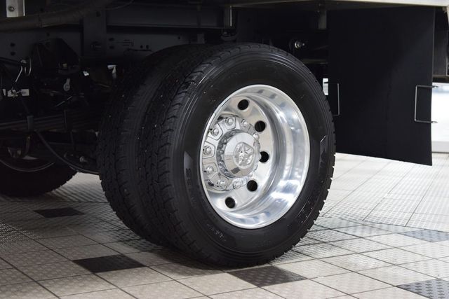 2024 Ram 5500 Chassis Cab 5500 CREW LIMITED 4X4 * CUMMINS * 9' ALUMINUM FLATBED * LOADED - 23060301 - 16