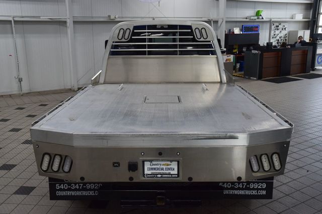 2024 Ram 5500 Chassis Cab 5500 CREW LIMITED 4X4 * CUMMINS * 9' ALUMINUM FLATBED * LOADED - 23060301 - 3