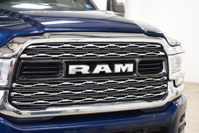 2024 Ram 5500 Chassis Cab 5500 CREW LIMITED 4X4 * CUMMINS * 9' ALUMINUM FLATBED * LOADED - 23060301 - 4
