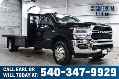 2024 Ram 5500 Chassis Cab