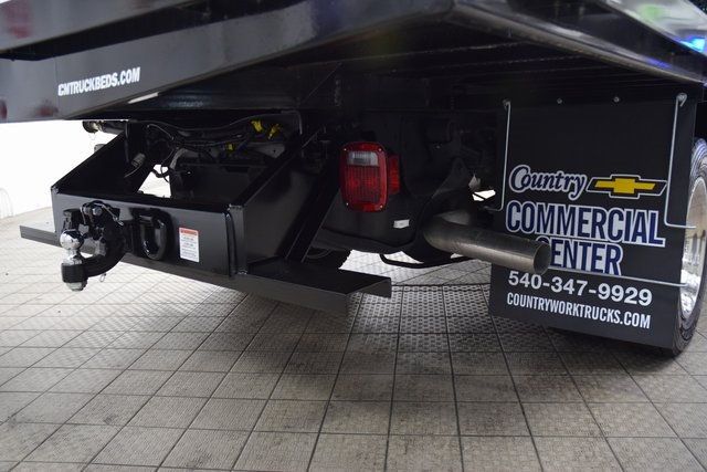 2024 Ram 5500 Chassis Cab 5500 REG CAB SLT 4X4 * CUMMINS * NEW 16' PLATFORM BED - 22937154 - 15