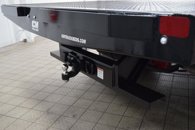 2024 Ram 5500 Chassis Cab 5500 REG CAB SLT 4X4 * CUMMINS * NEW 16' PLATFORM BED - 22937154 - 16