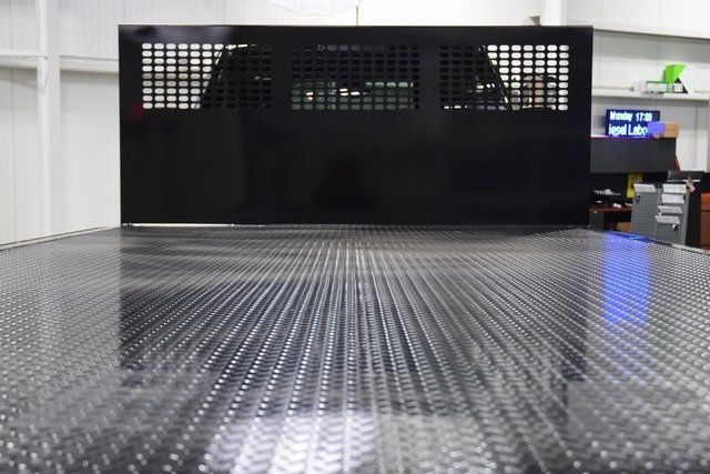 2024 Ram 5500 Chassis Cab 5500 REG CAB SLT 4X4 * CUMMINS * NEW 16' PLATFORM BED - 22937154 - 17