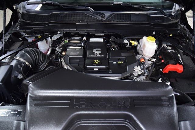 2024 Ram 5500 Chassis Cab 5500 REG CAB SLT 4X4 * CUMMINS * NEW 16' PLATFORM BED - 22937154 - 21