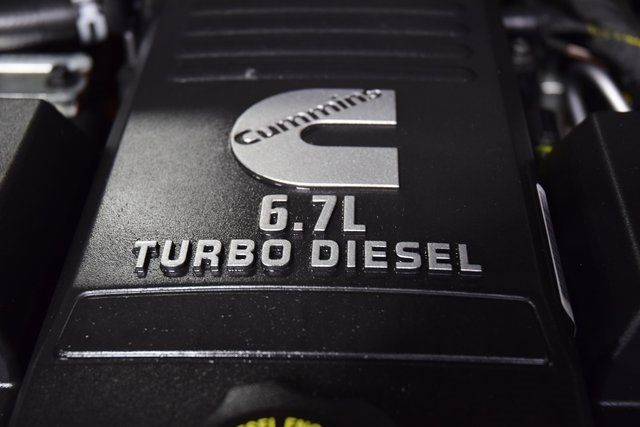 2024 Ram 5500 Chassis Cab 5500 REG CAB SLT 4X4 * CUMMINS * NEW 16' PLATFORM BED - 22937154 - 22