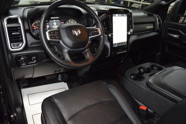 2024 Ram 5500 Chassis Cab 5500 REG CAB SLT 4X4 * CUMMINS * NEW 16' PLATFORM BED - 22937154 - 23