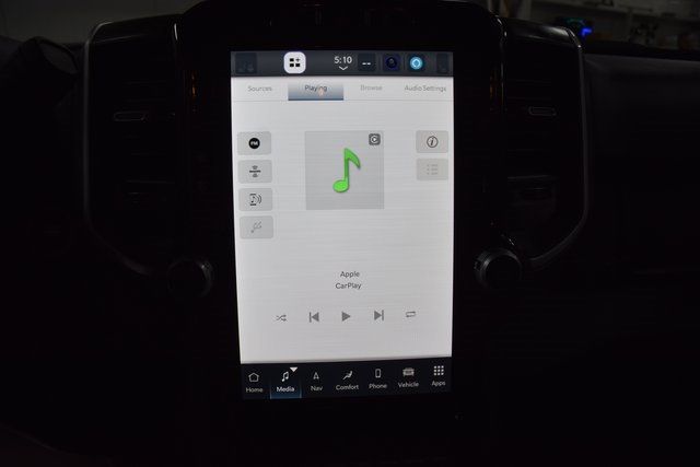 2024 Ram 5500 Chassis Cab 5500 REG CAB SLT 4X4 * CUMMINS * NEW 16' PLATFORM BED - 22937154 - 24