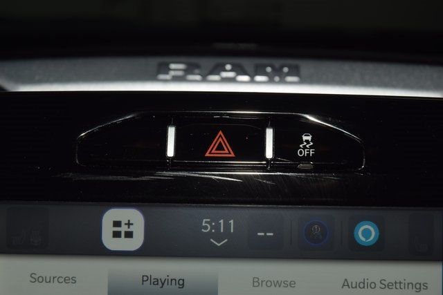 2024 Ram 5500 Chassis Cab 5500 REG CAB SLT 4X4 * CUMMINS * NEW 16' PLATFORM BED - 22937154 - 25